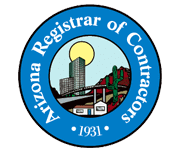 Arizona Registar of Contractors